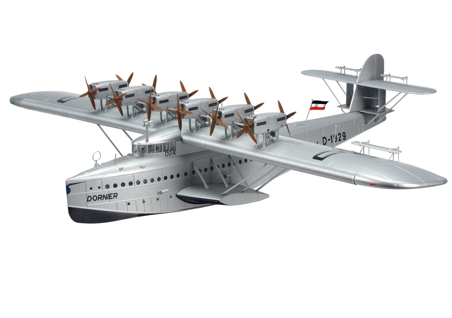 Schuco 1:72 Dornier Do X Aircraft 1929 403552100