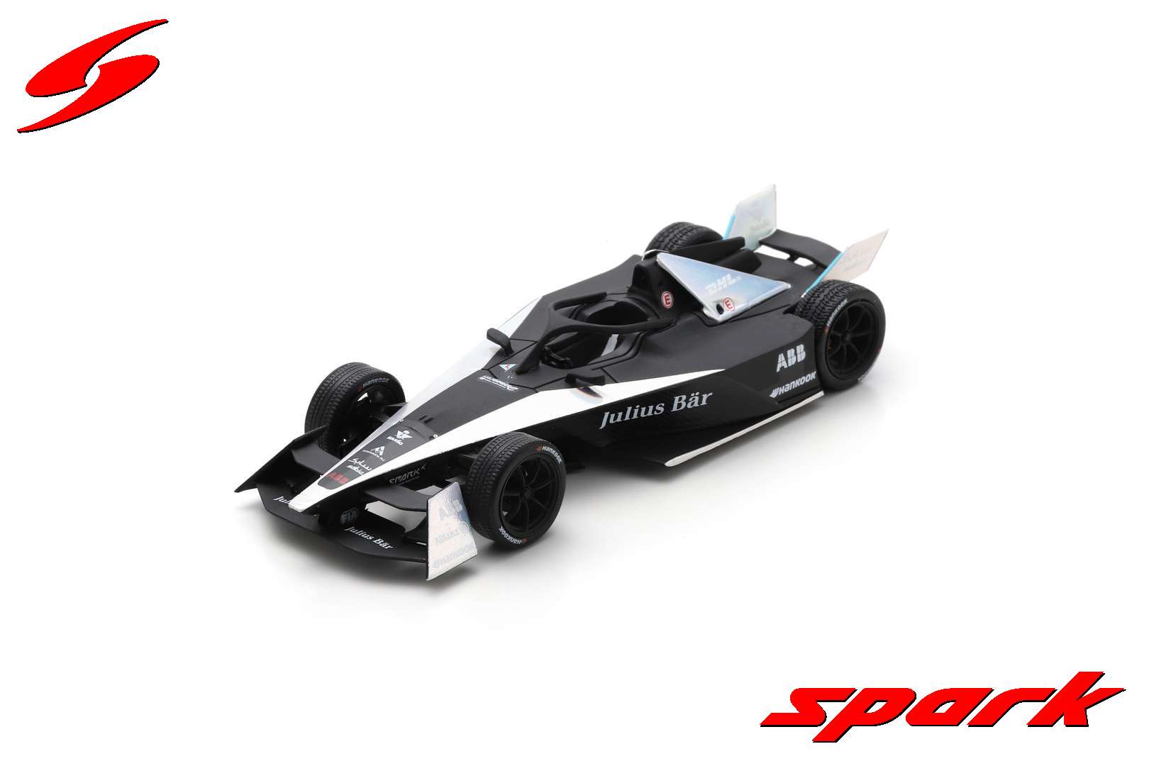 Spark 143 Formula E Presentation Car Gen3 Season 10 2024 S6524