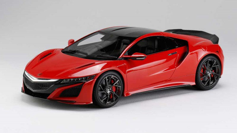 Hobby Japan 1:18 Honda NSX 2016 Red HJ1802SR