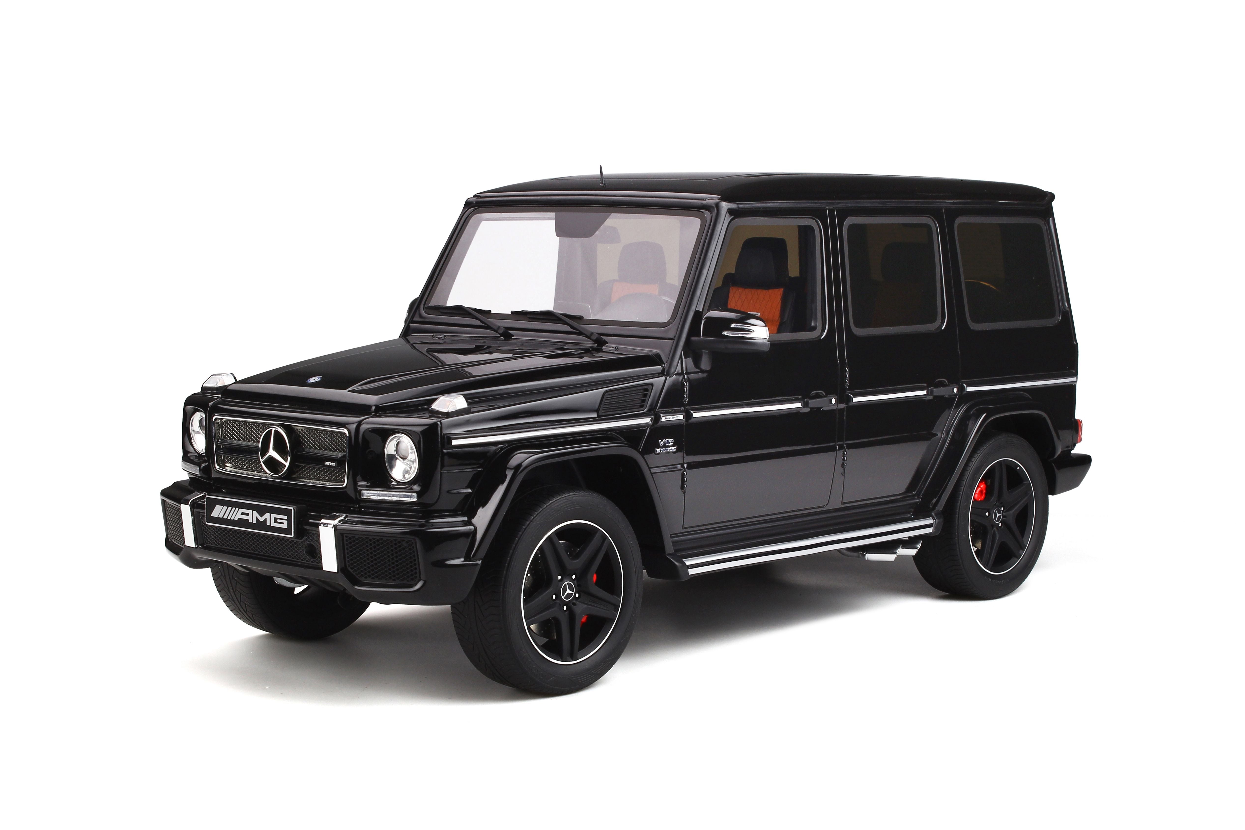 GT Spirit 1:12 Mercedes-Benz AMG G65 V-12 G-Glass G463