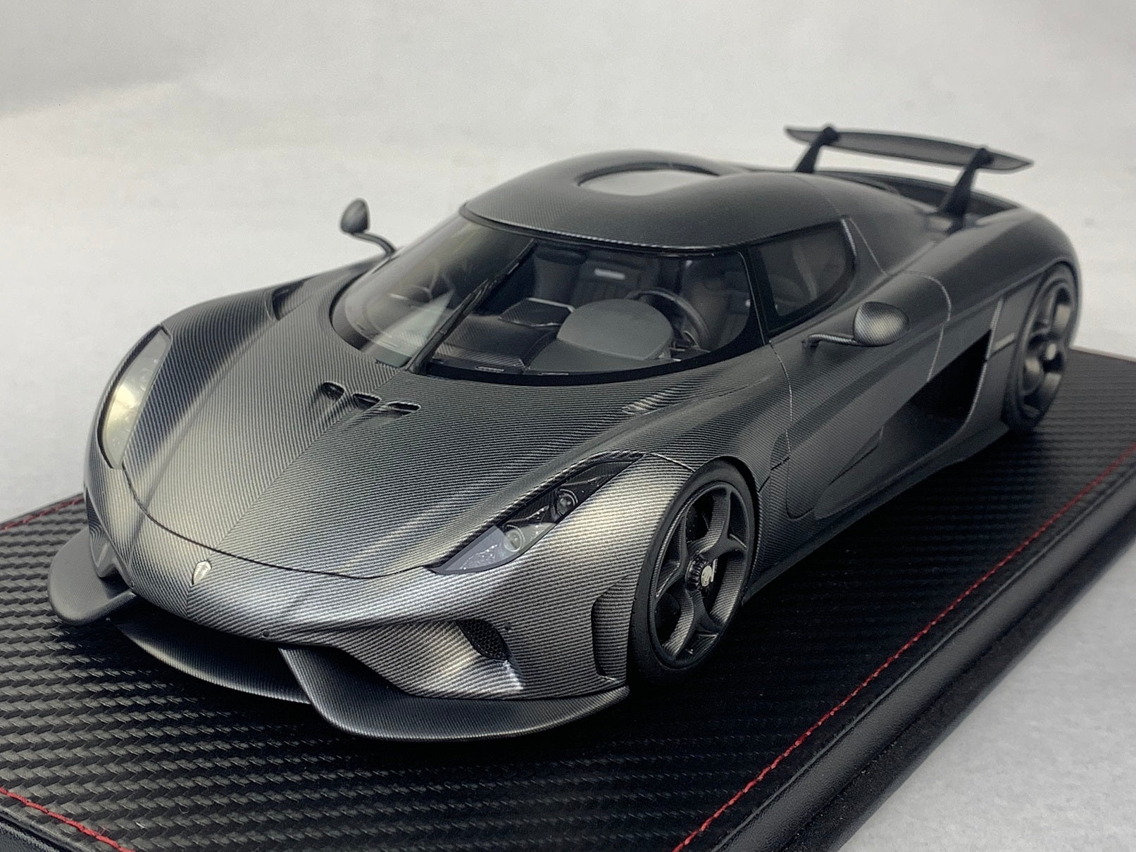 Frontiart 1:18 Koenigsegg Regera naked carbon F071-149