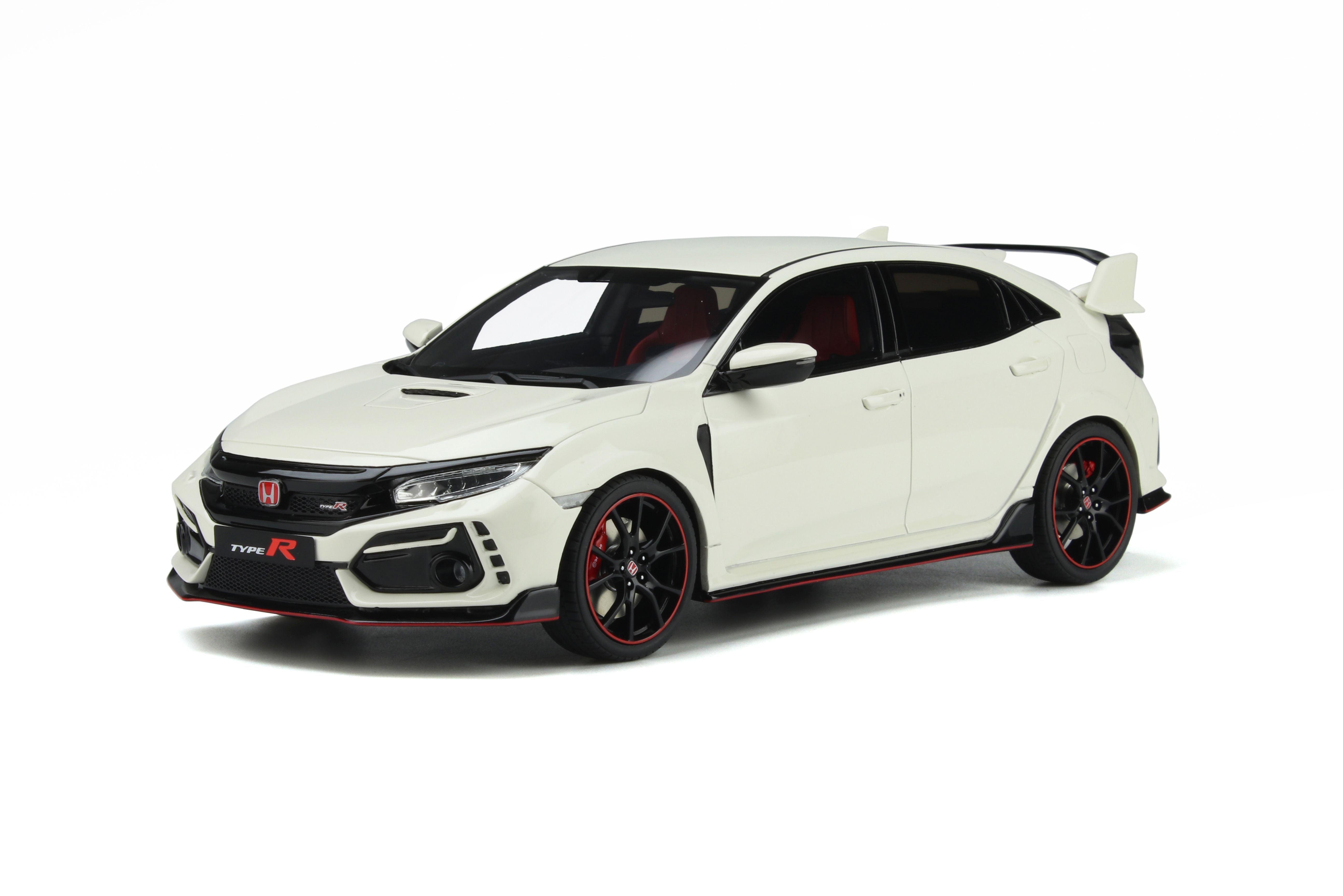 OTTO 1:18 2020 Honda Civic Type R GT FK8 Euro Spec Championship