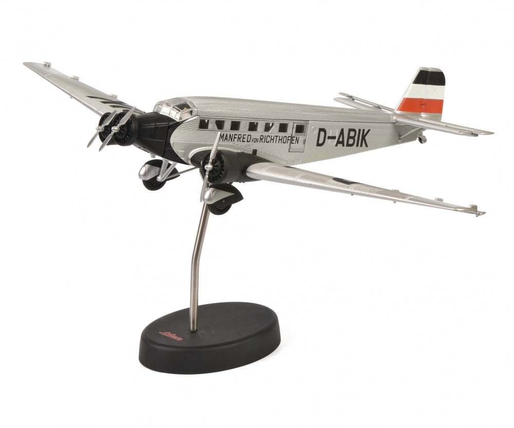 Schuco 1:72 Junkers Ju52/3m Manfred von Richthofen 403551800