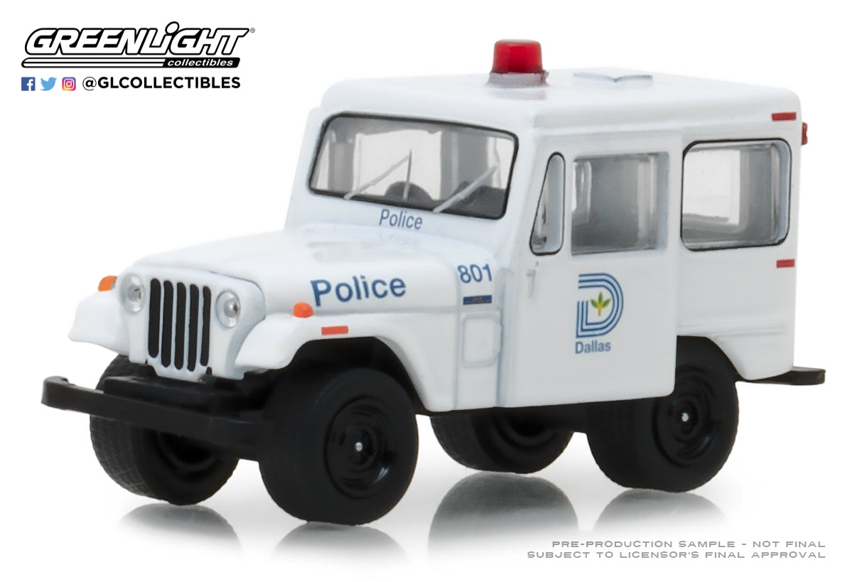 Greenlight hot pursuit series 2024 29