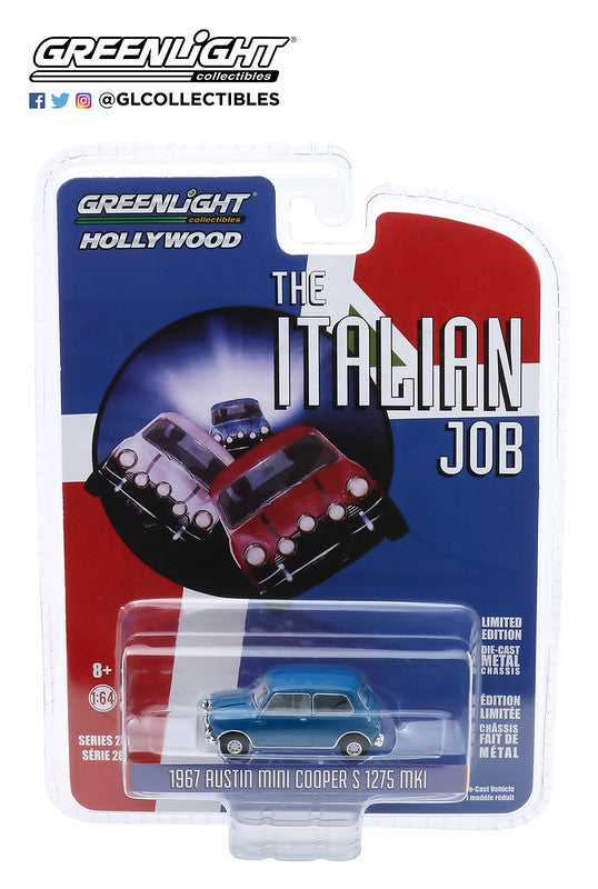 GreenLight 1:64 Hollywood Series 28 - The Italian Job (1969