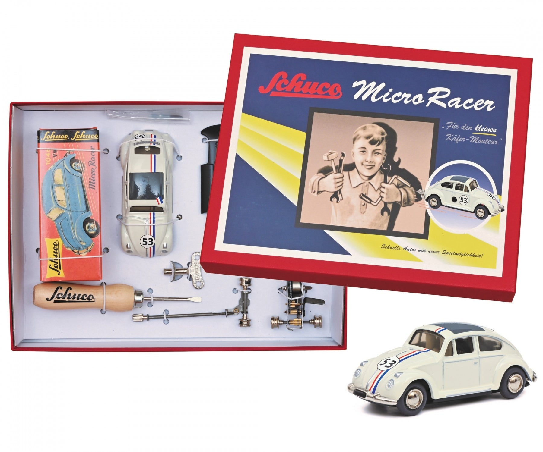 Micro racer sales