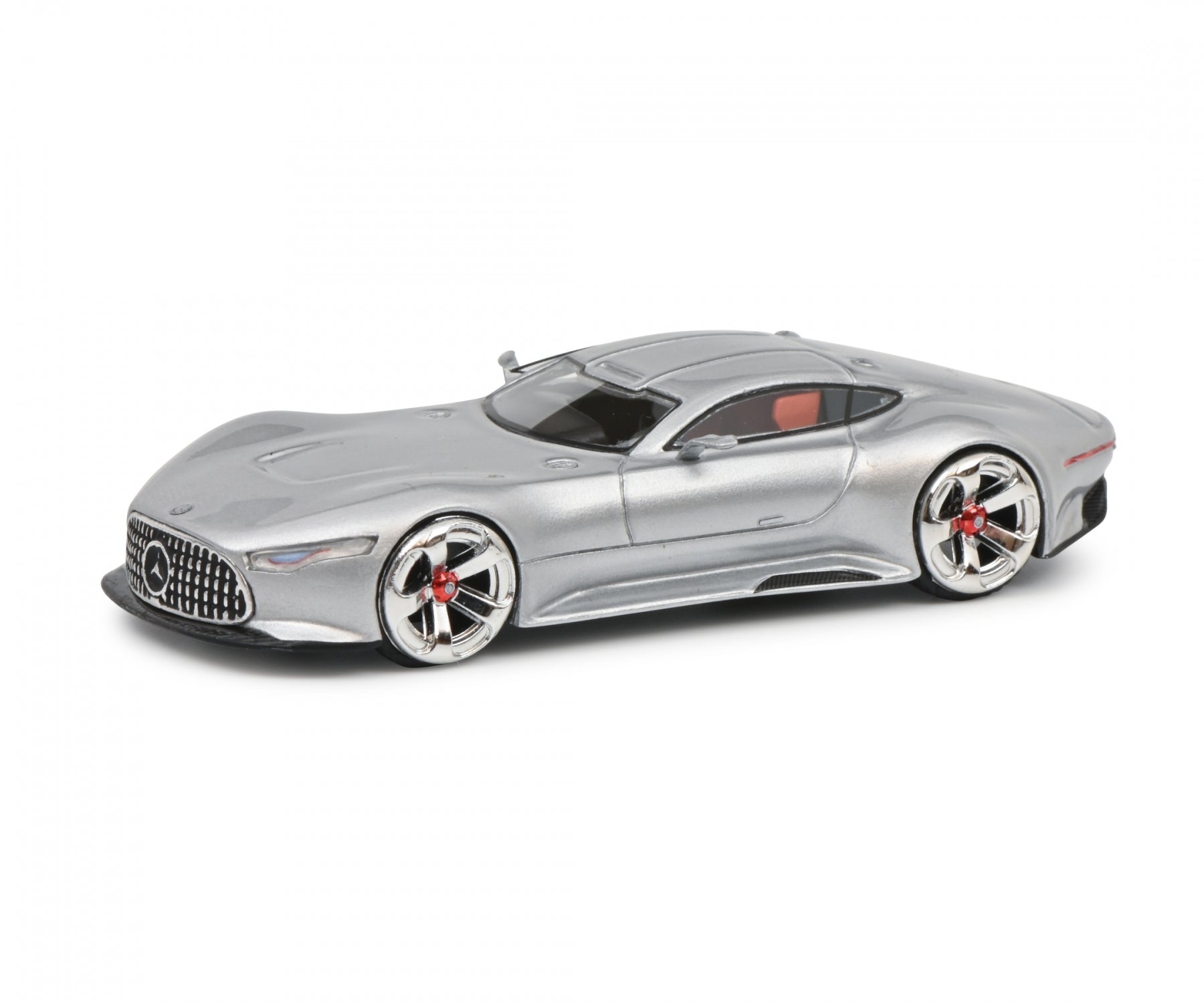 Schuco 1:64 Mercedes-Benz AMG Vision Gran Turismo Silver 452001600