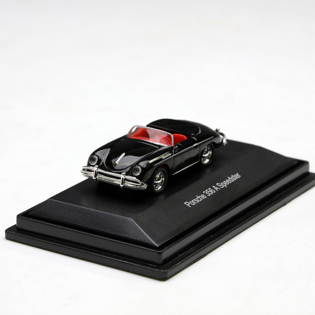 Schuco 1:64 Porsche 356A Black 452600000