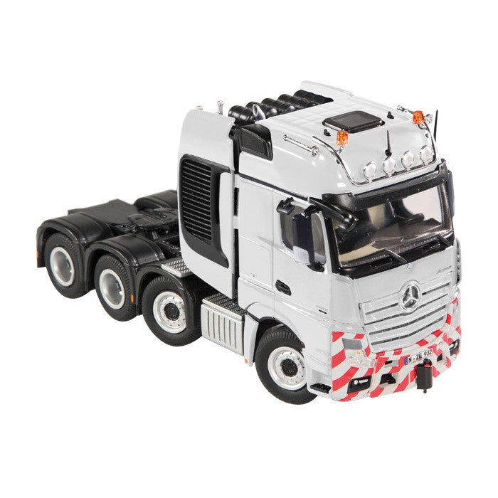 Mercedes benz actros clearance rc truck