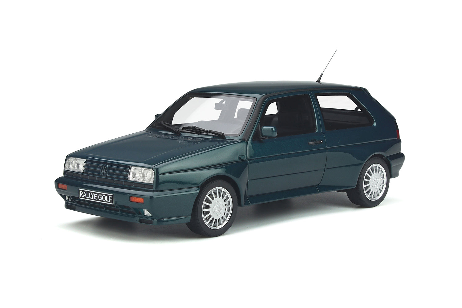 OTTO 1:18 1990 Volkswagen Golf A2 Rallye OT892 – YomaCarModel