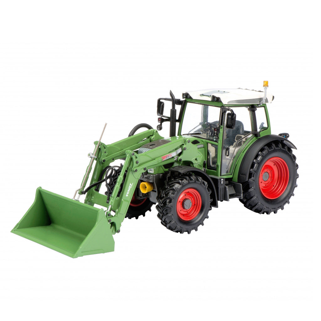 Schuco 1:32 Fendt 211 with loader Tractor 450764400