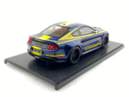 GT Spirit 1:18 Ford Shelby Mustang Super Snake Coupe 2021 GT871 (Clearance Final Sale)