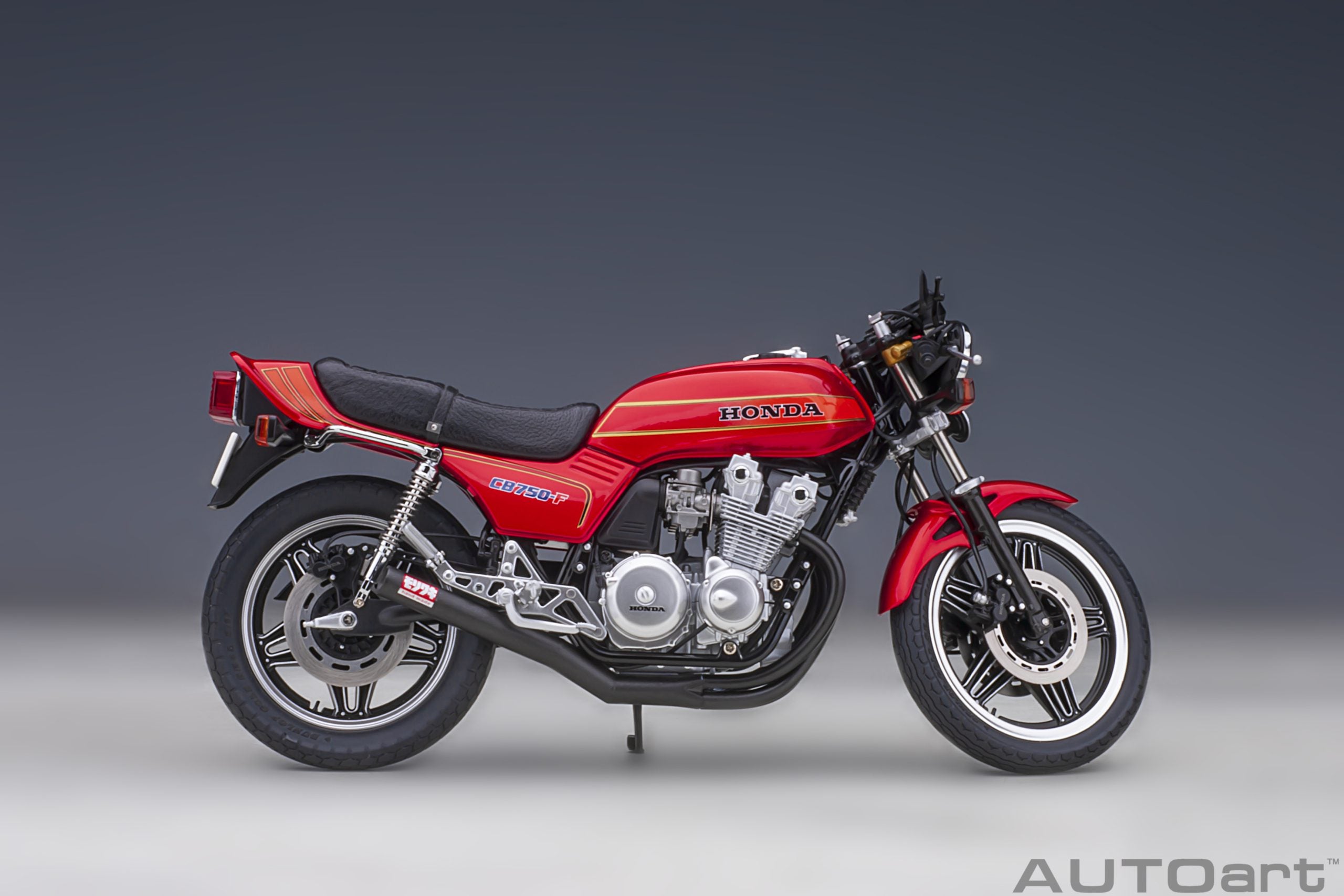 AUTOart 1:12 Honda CB750F Baribari Legend 12561 – YomaCarModel