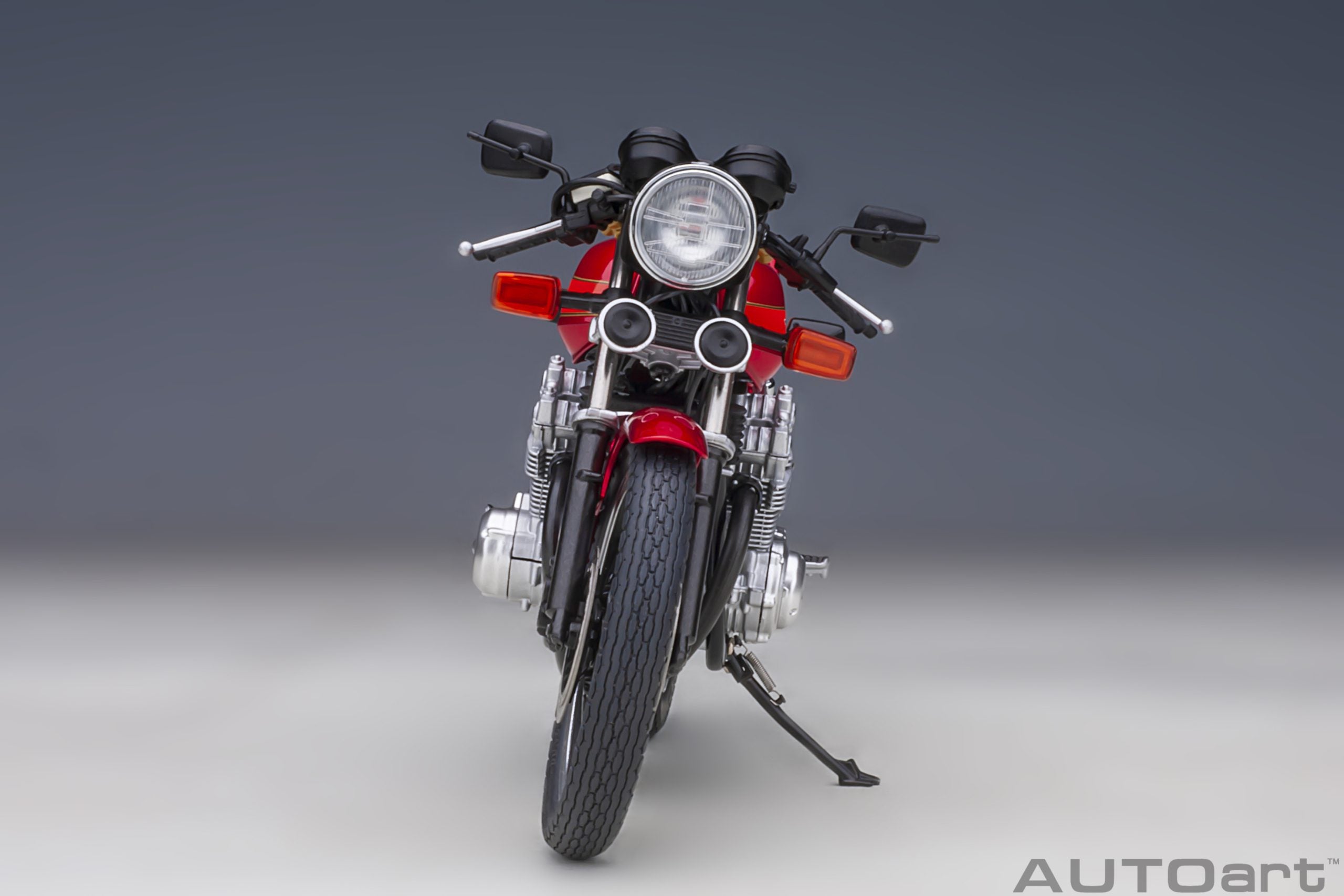 AUTOart 1:12 Honda CB750F Baribari Legend 12561