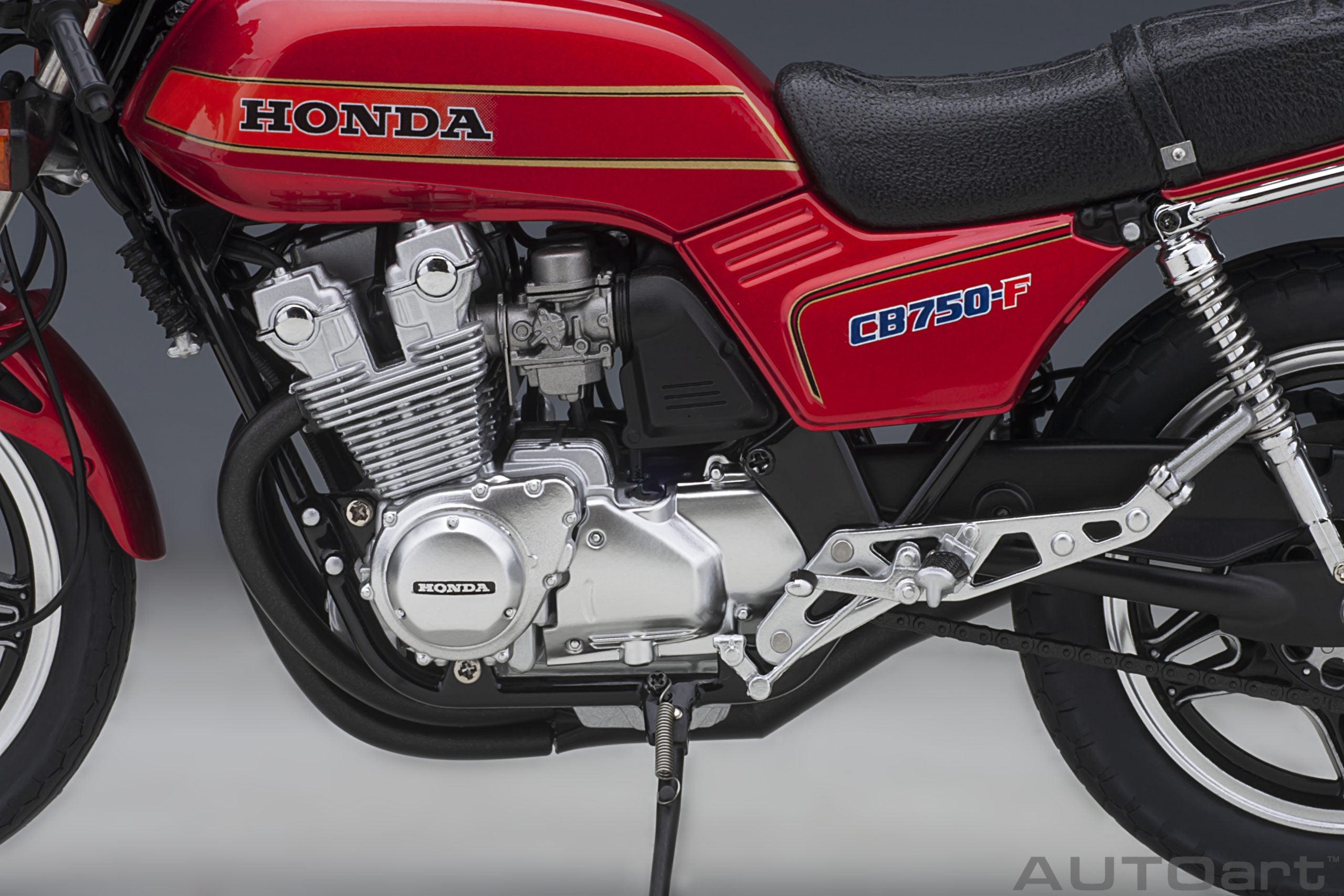 AUTOart 1:12 Honda CB750F Baribari Legend 12561