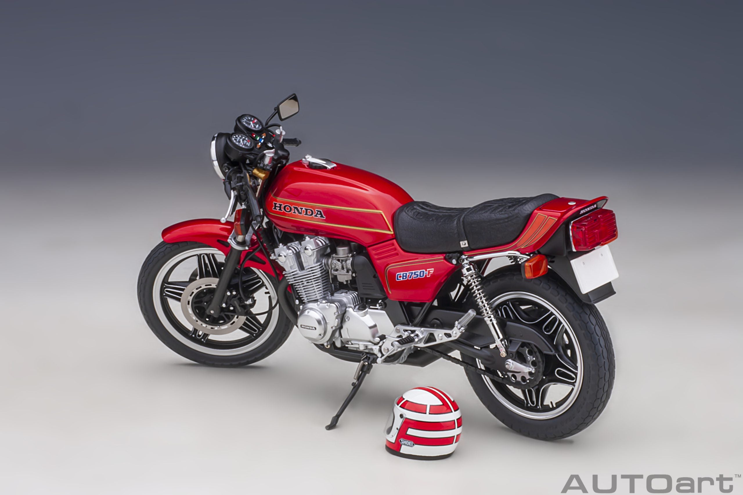 AUTOart 1:12 Honda CB750F Baribari Legend 12561 – YomaCarModel