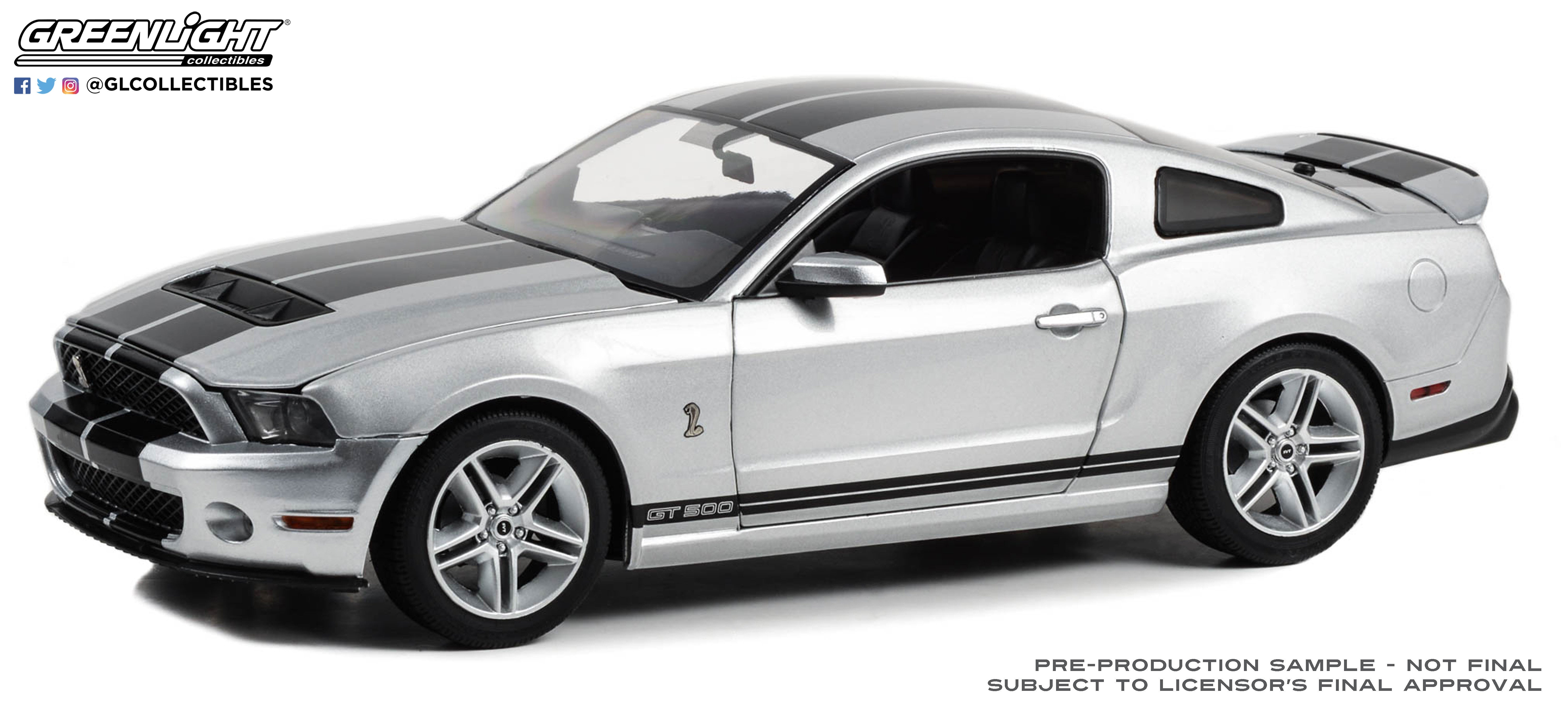 Greenlight shelby gt500 online