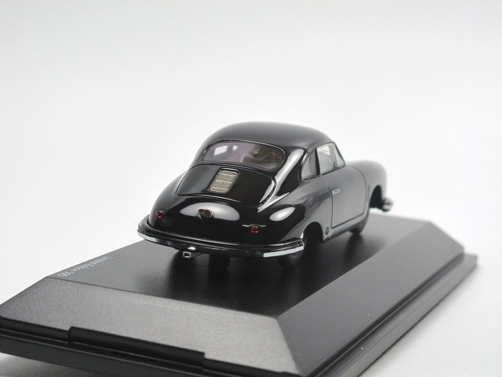 Schuco 1/43 Porsche 356 Gmund Coupe black 450879900