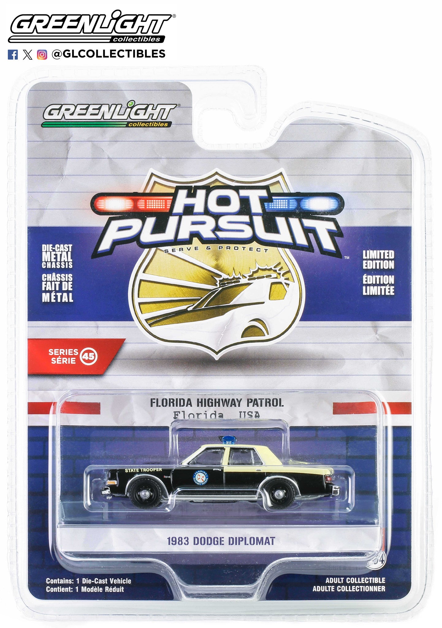 Greenlight hot pursuit series 30 online