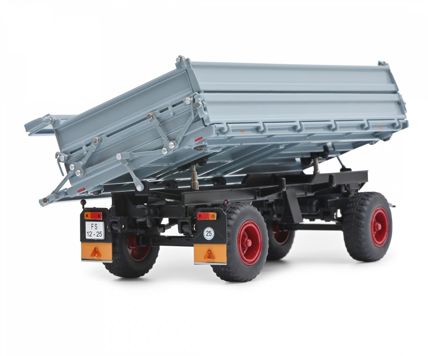 Schuco 1:32 Fortschritt HW 80 HA Dump Trailer 450783200