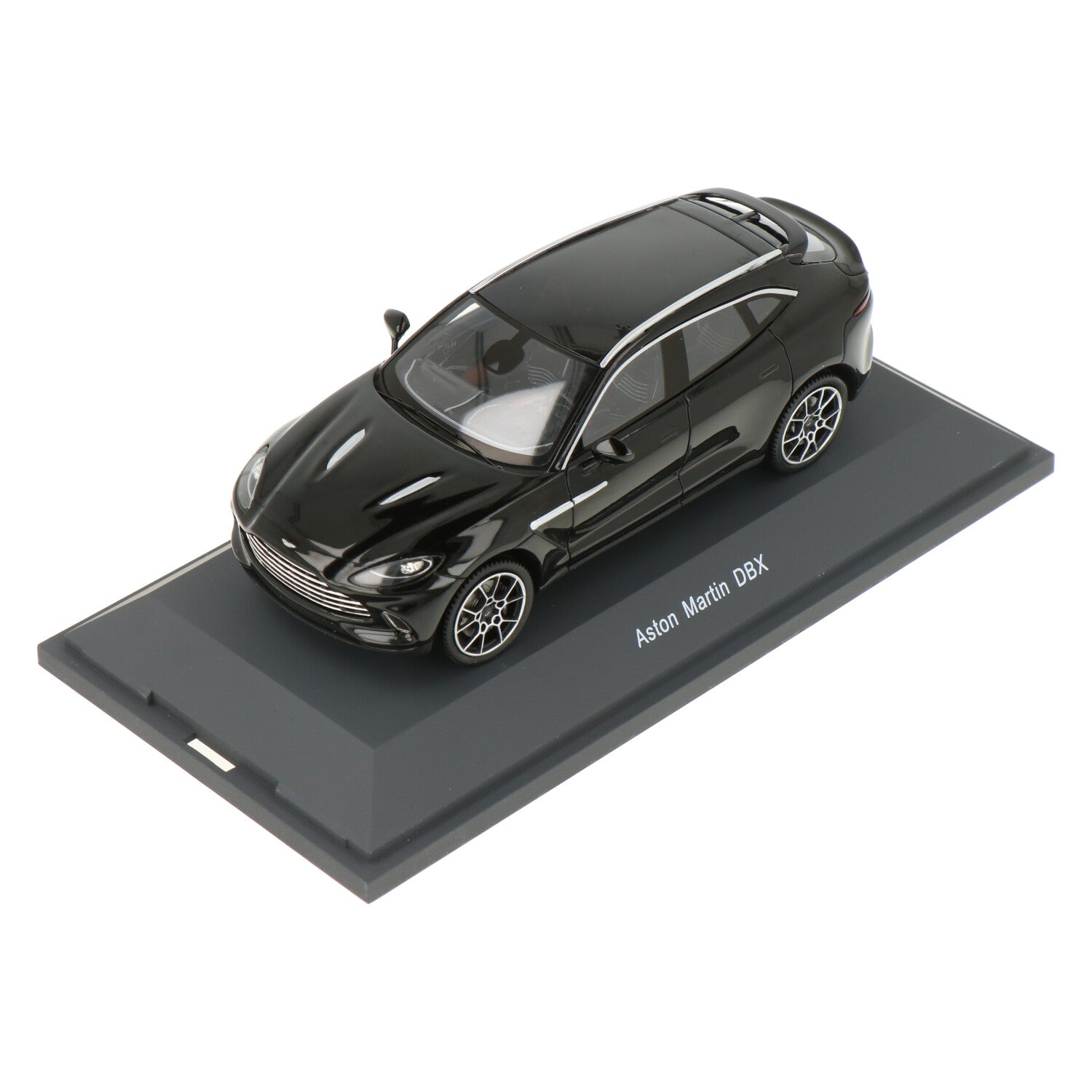 Schuco 1:43 Aston Martin DBX Black 450926000 – YomaCarModel