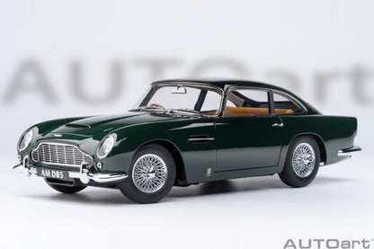 AUTOart 1:18 Aston Martin DB5 (British Racing Green) 70286