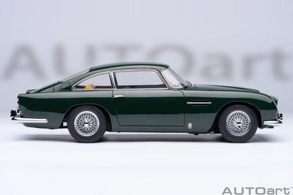 AUTOart 1:18 Aston Martin DB5 (British Racing Green) 70286