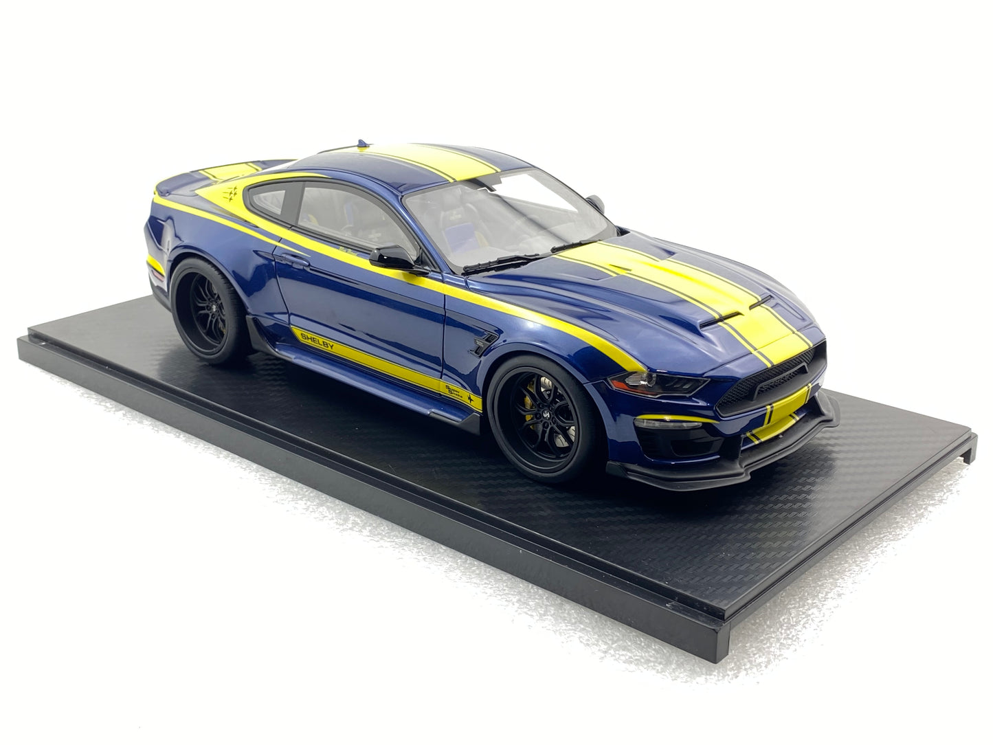 GT Spirit 1:18 Ford Shelby Mustang Super Snake Coupe 2021 GT871 (Clearance Final Sale)