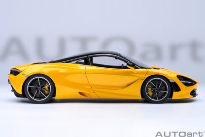 AUTOart 1:18 McLaren 720S (Volcano Yellow) 76070