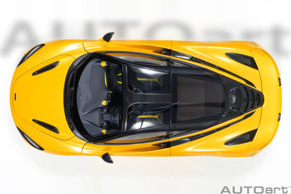 AUTOart 1:18 McLaren 720S (Volcano Yellow) 76070