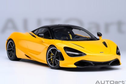 AUTOart 1:18 McLaren 720S (Volcano Yellow) 76070