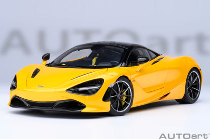 AUTOart 1:18 McLaren 720S (Volcano Yellow) 76070