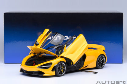 AUTOart 1:18 McLaren 720S (Volcano Yellow) 76070