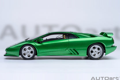 AUTOart 1:18 Lamborghini Diablo SE 30th Anniversary Edition (Verde Mic) 79150