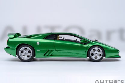 AUTOart 1:18 Lamborghini Diablo SE 30th Anniversary Edition (Verde Mic) 79150