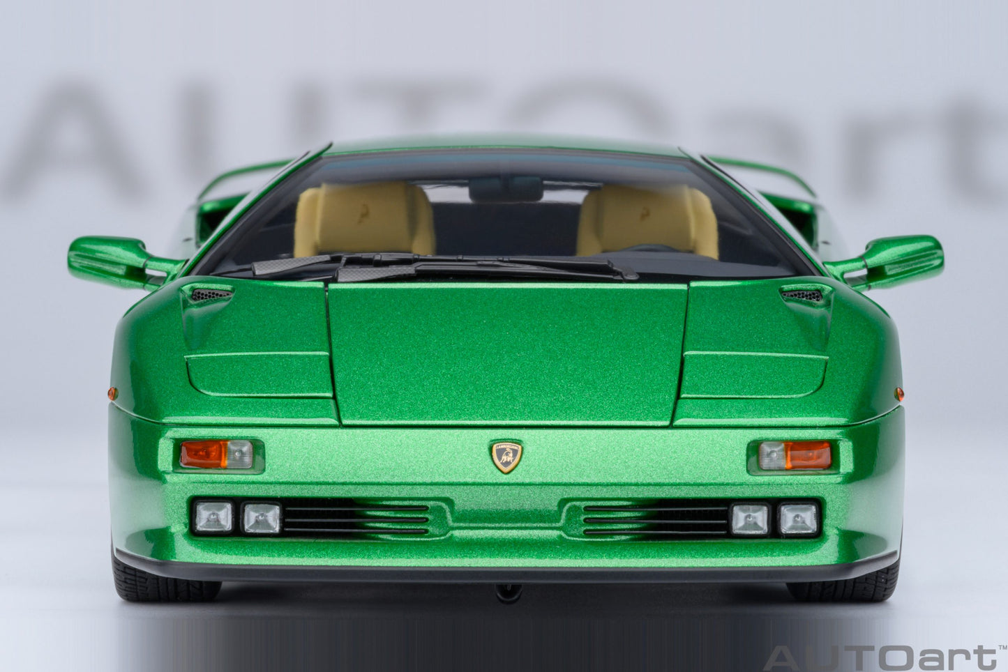 AUTOart 1:18 Lamborghini Diablo SE 30th Anniversary Edition (Verde Mic) 79150