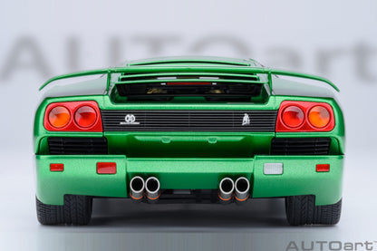 AUTOart 1:18 Lamborghini Diablo SE 30th Anniversary Edition (Verde Mic) 79150