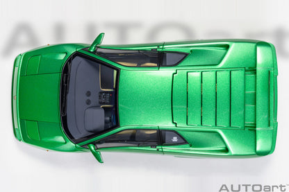 AUTOart 1:18 Lamborghini Diablo SE 30th Anniversary Edition (Verde Mic) 79150