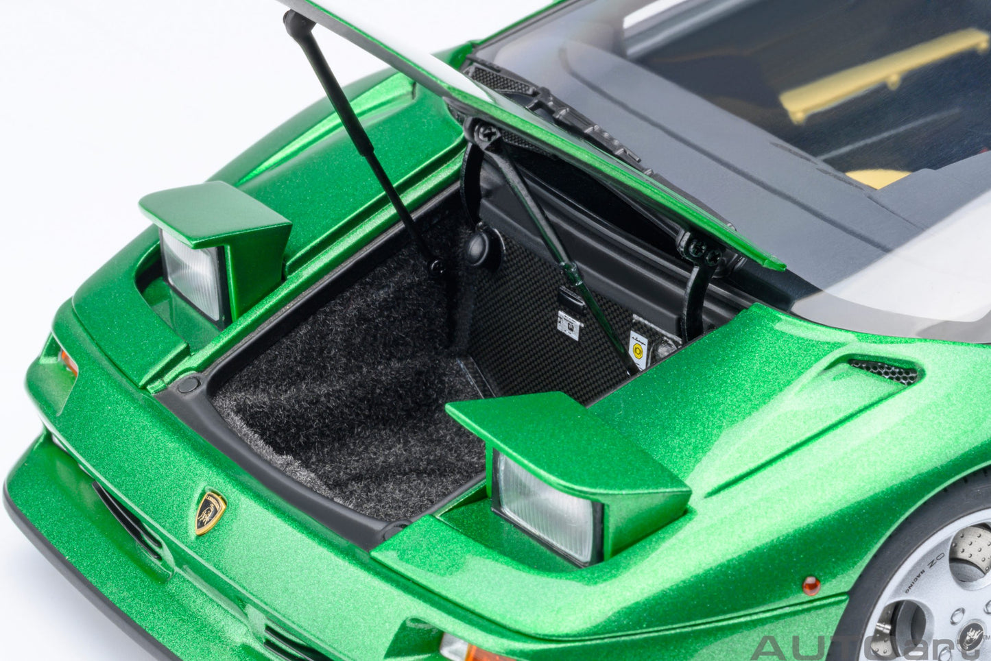 AUTOart 1:18 Lamborghini Diablo SE 30th Anniversary Edition (Verde Mic) 79150