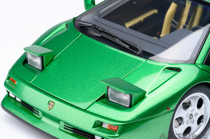 AUTOart 1:18 Lamborghini Diablo SE 30th Anniversary Edition (Verde Mic) 79150