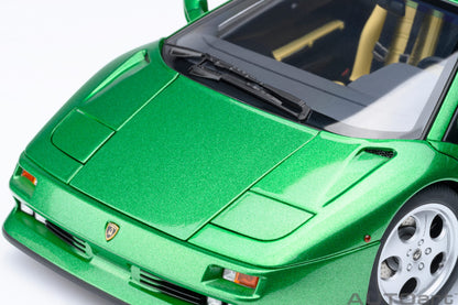 AUTOart 1:18 Lamborghini Diablo SE 30th Anniversary Edition (Verde Mic) 79150