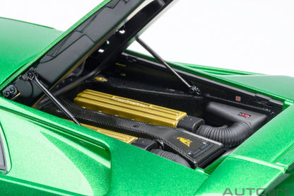 AUTOart 1:18 Lamborghini Diablo SE 30th Anniversary Edition (Verde Mic) 79150