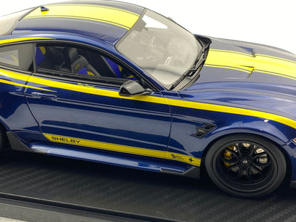 GT Spirit 1:18 Ford Shelby Mustang Super Snake Coupe 2021 GT871 (Clearance Final Sale)