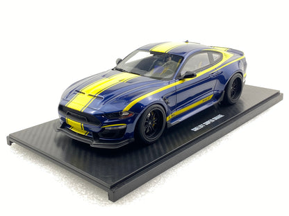 GT Spirit 1:18 Ford Shelby Mustang Super Snake Coupe 2021 GT871 (Clearance Final Sale)