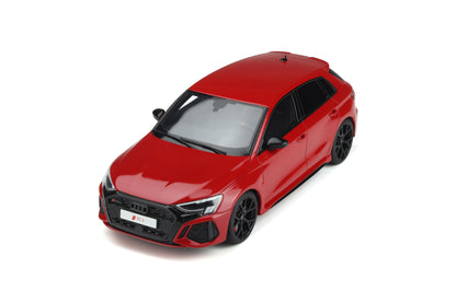 GT Spirit 1:18 Audi RS 3 Sportback 2021 GT378