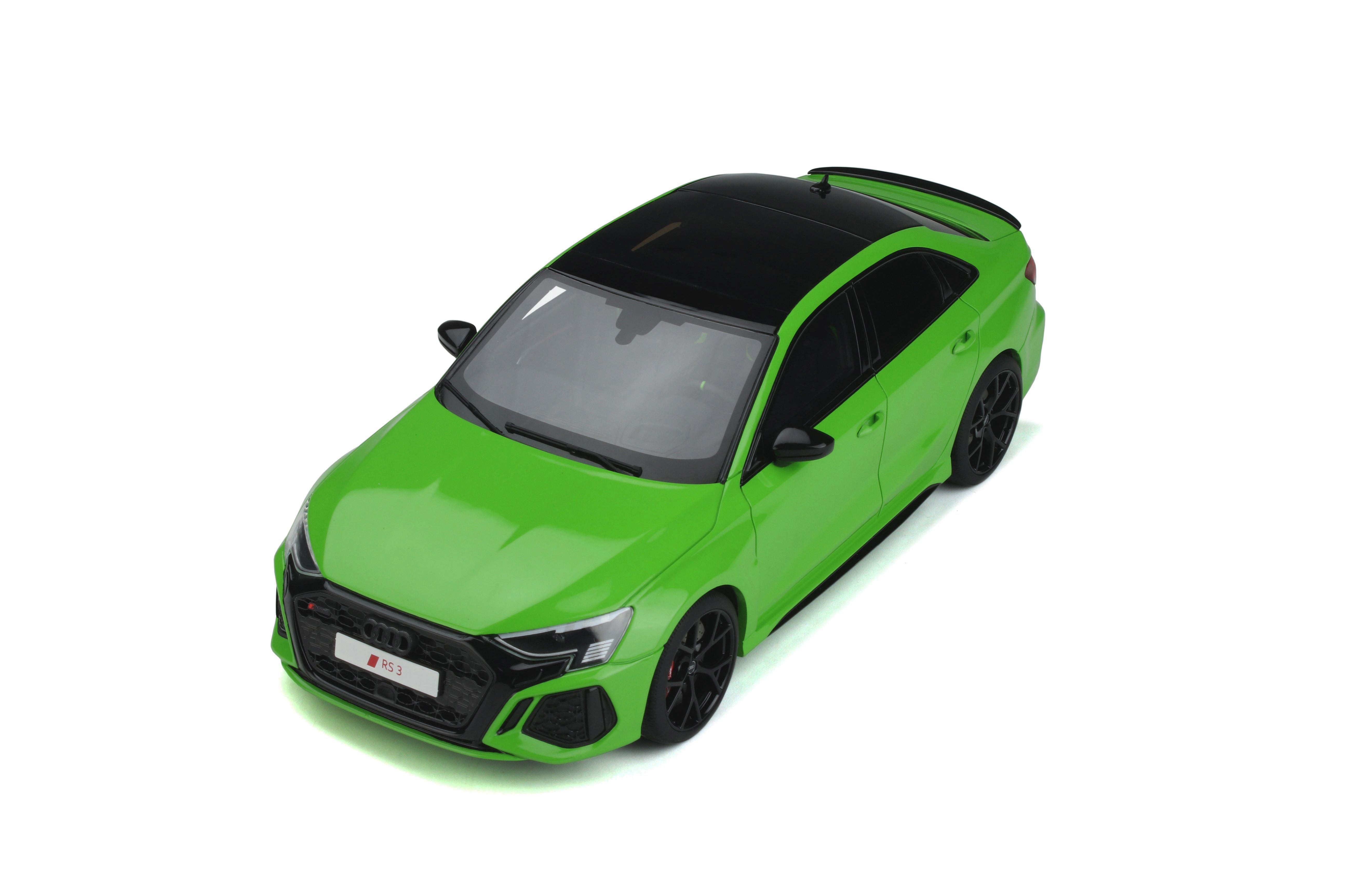 GT Spirit 1:18 Audi RS3 Sedan 2021 GT414