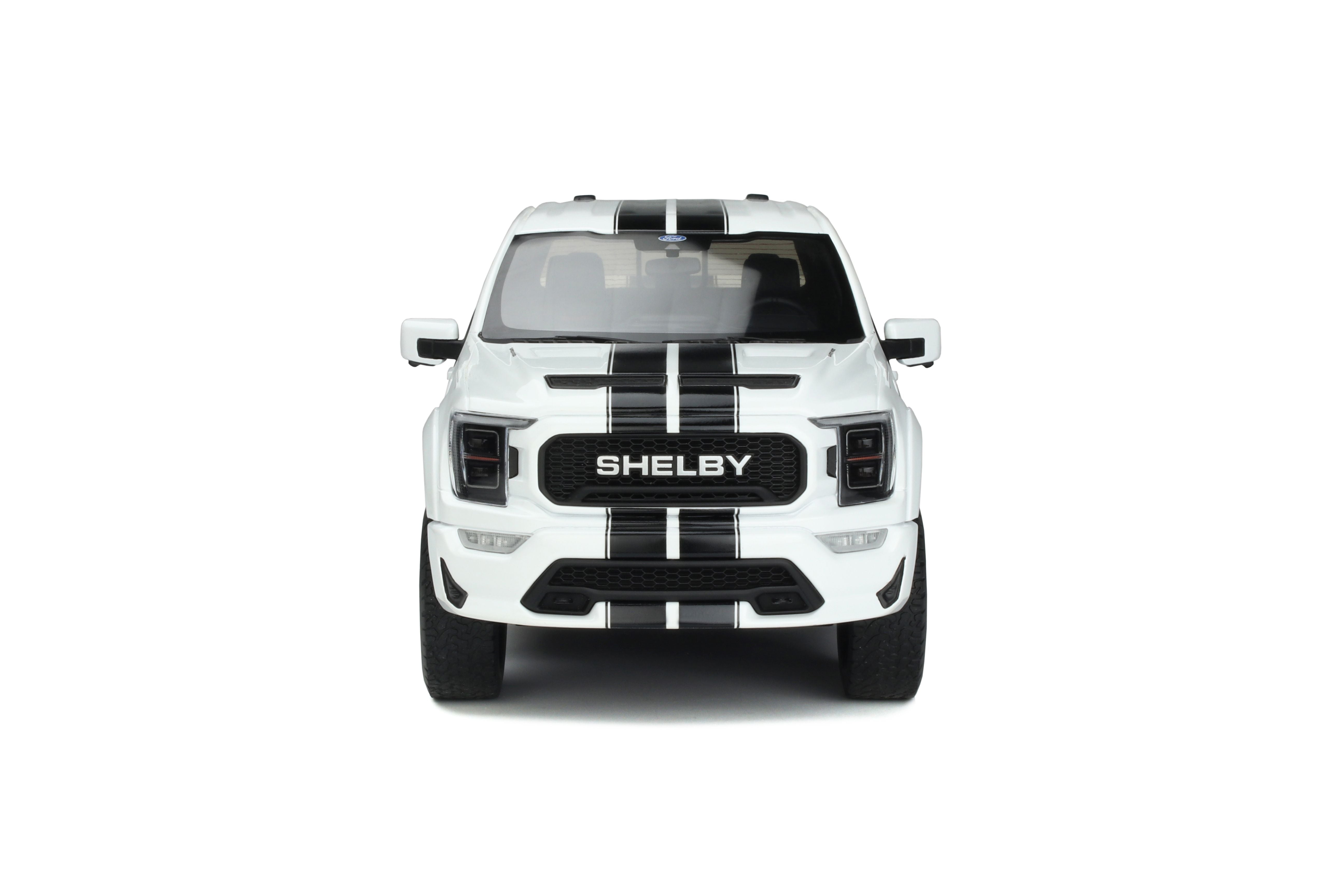 GT Spirit 1:18 Ford Shelby USA F-150 Truck GT415