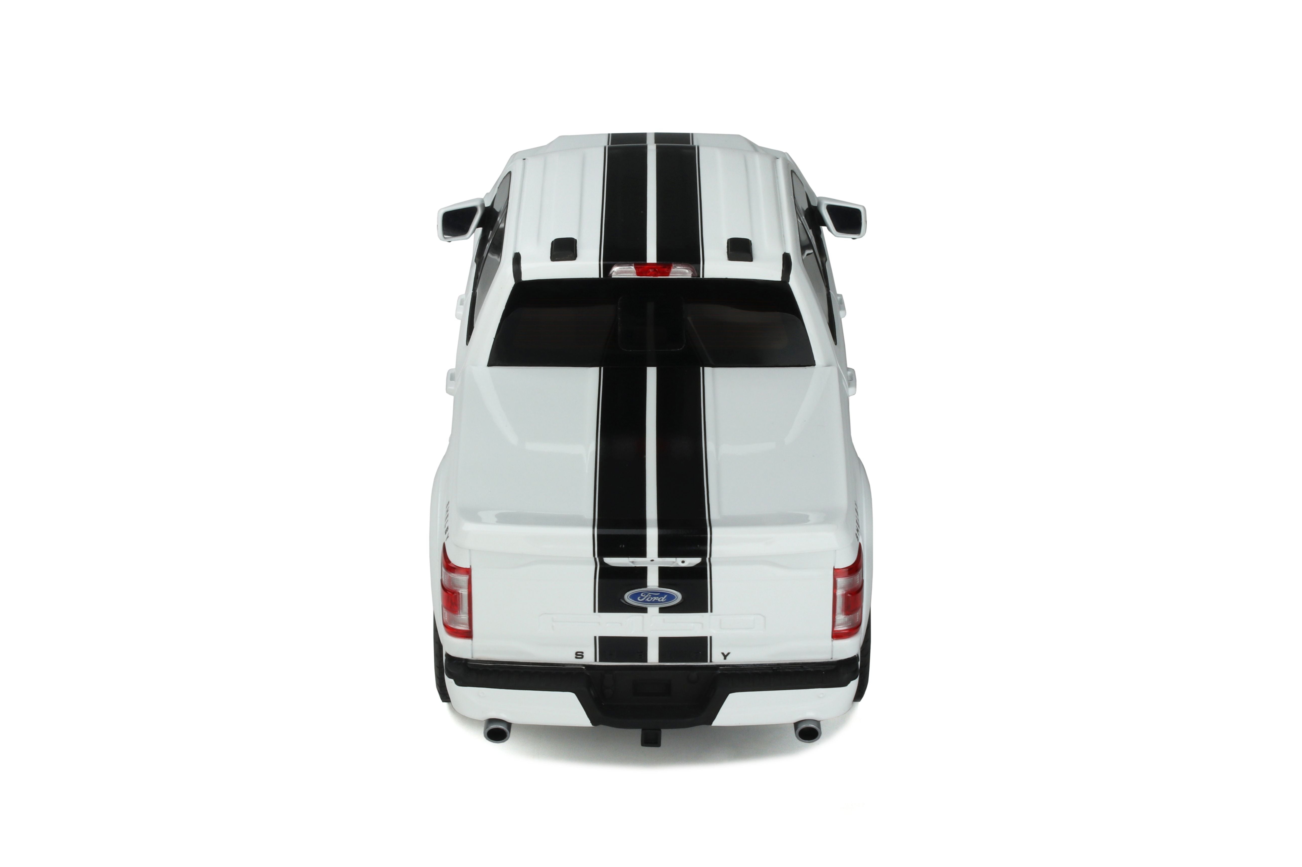 GT Spirit 1:18 Ford Shelby USA F-150 Truck GT415 – YomaCarModel