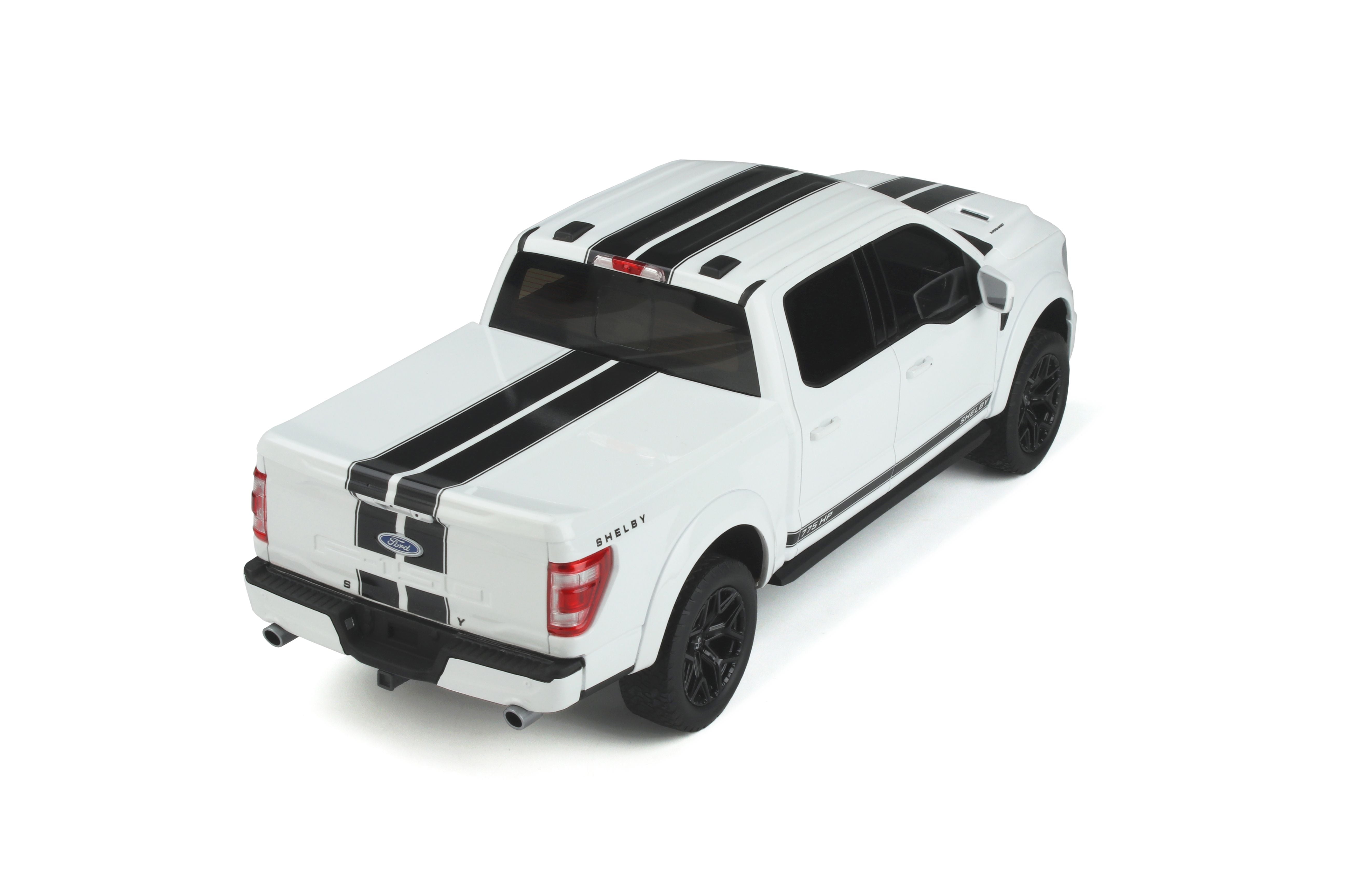 GT Spirit 1:18 Ford Shelby USA F-150 Truck GT415 – YomaCarModel