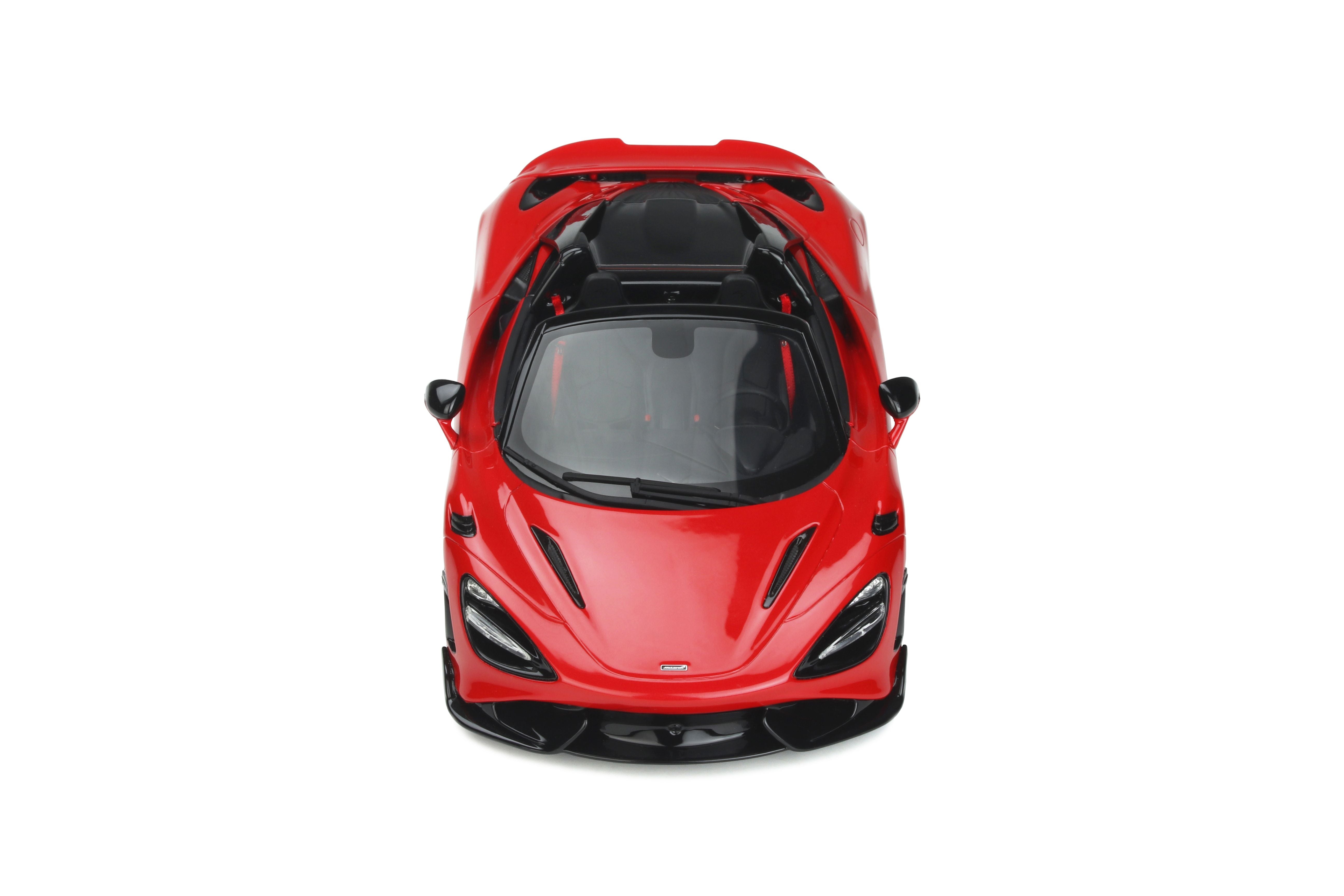 GT Spirit 1:18 McLaren 765 LT Spider 2021 GT420